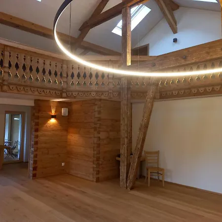 Hummelhof Lägenhet *